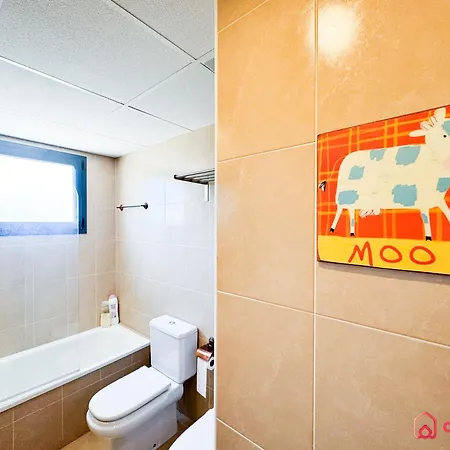 Le Soleil Apartment Oropesa del Mar Exterior photo
