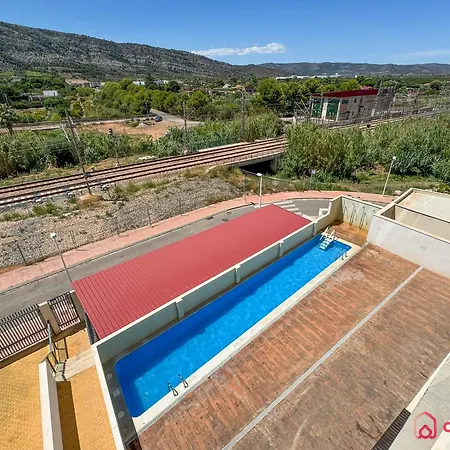 Le Soleil Apartment Oropesa del Mar Exterior photo